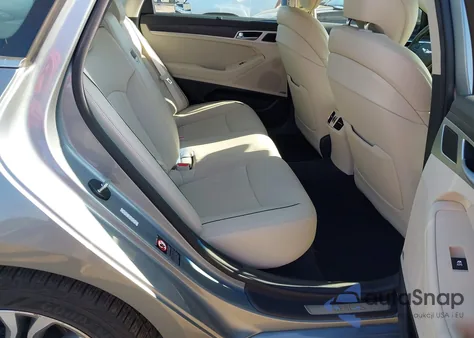 2016 Hyundai Genesis 3.8 from USA, damaged, VIN KMHGN4JE6GU132941